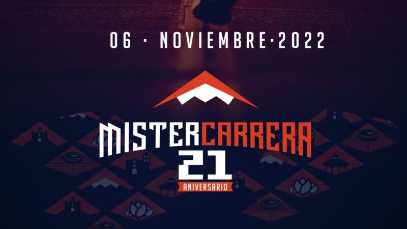 La Mister Carrera, el evento deportivo más longevo del estado de Puebla