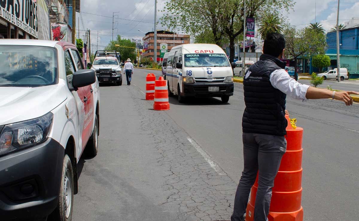 Suspende SMT concesiones de transporte público involucradas en hechos de tránsito