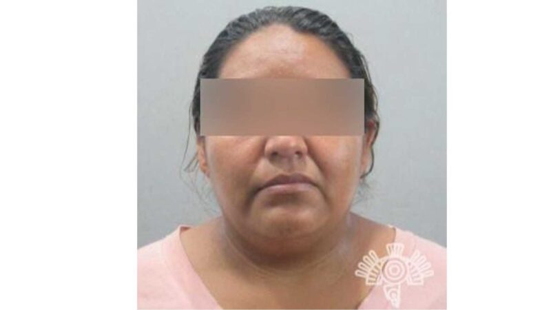 Detiene Policía Estatal a mujer que pretendía ingresar droga al Penal Puebla