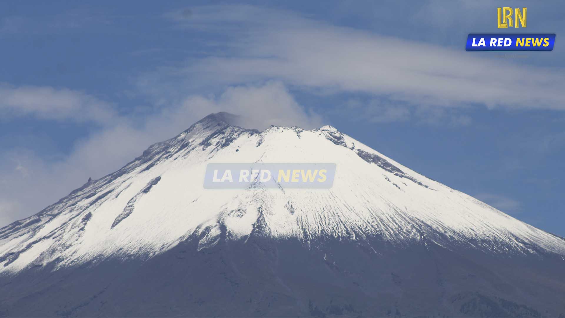 Prevé CENAPRED incremento de actividad volcánica del Popocatépetl