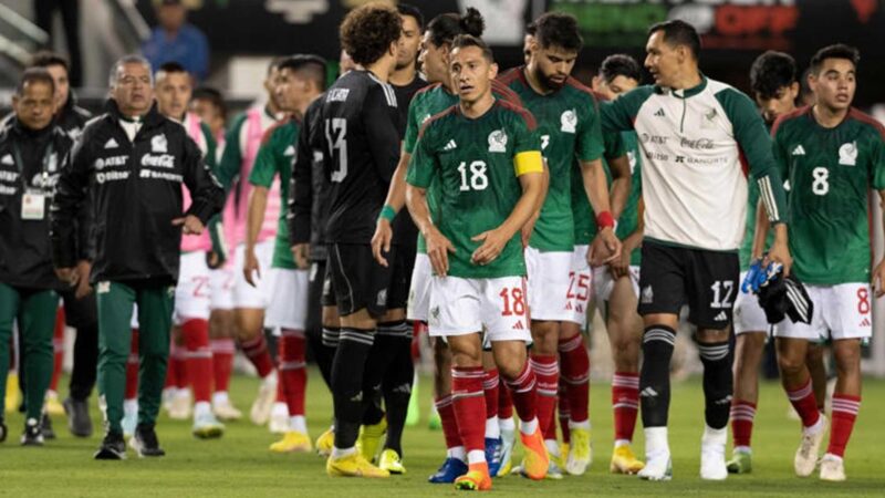 La FIFA provocó a México en las redes sociales