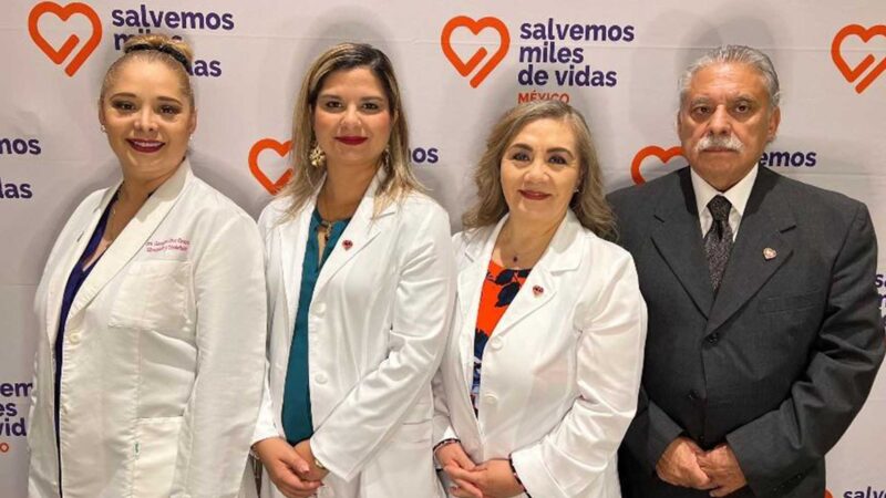 Médicos piden la despenalización del aborto en todo el país mediante campaña Salvemos Miles de Vidas México