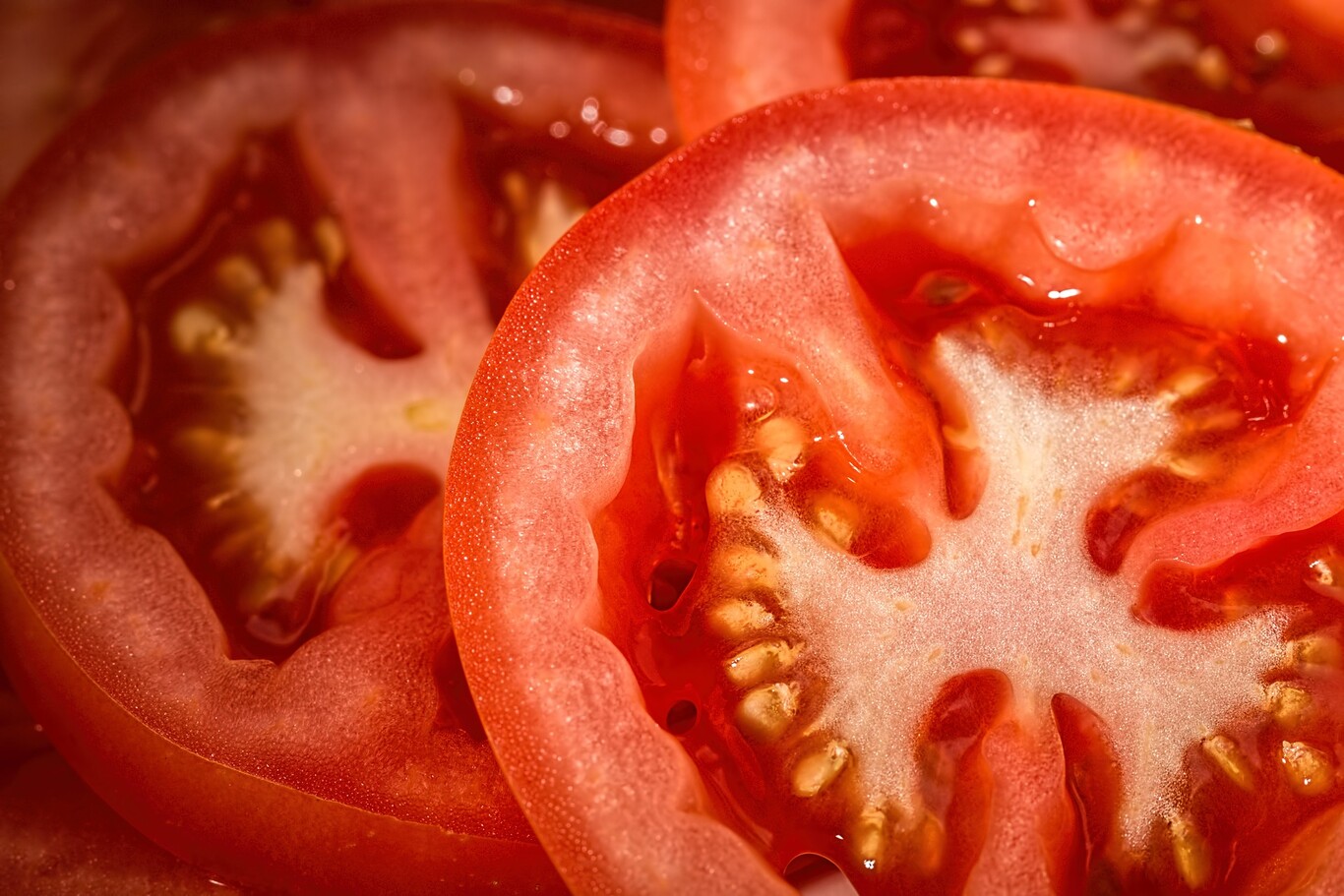 Mascarilla de tomate para eliminar manchas, arrugas y acné