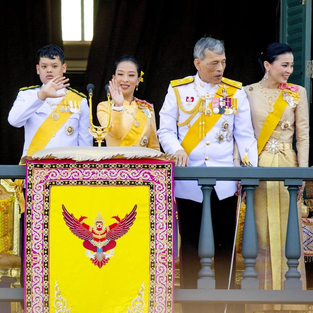 El misterio de la heredera del rey de Tailandia que no se sabe si está viva o muerta: juego de tronos, príncipes repudiados y concubinas peligrosas