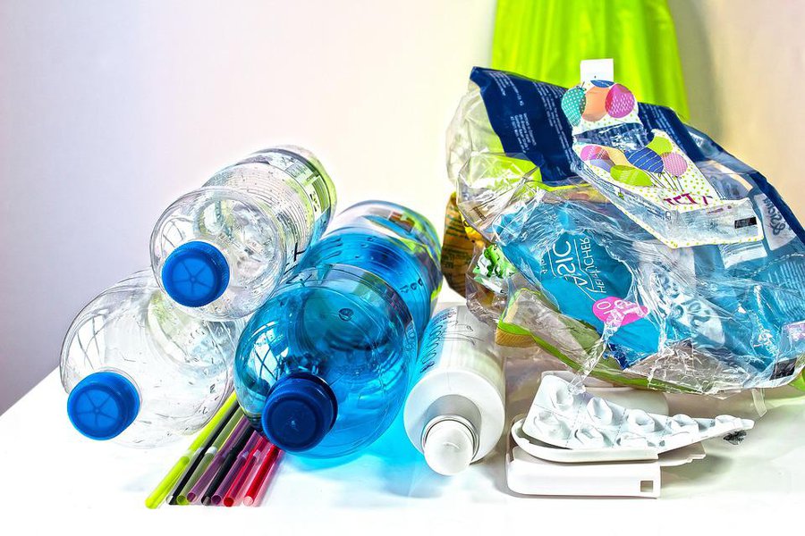 ¿Qué plásticos puedes reciclar?