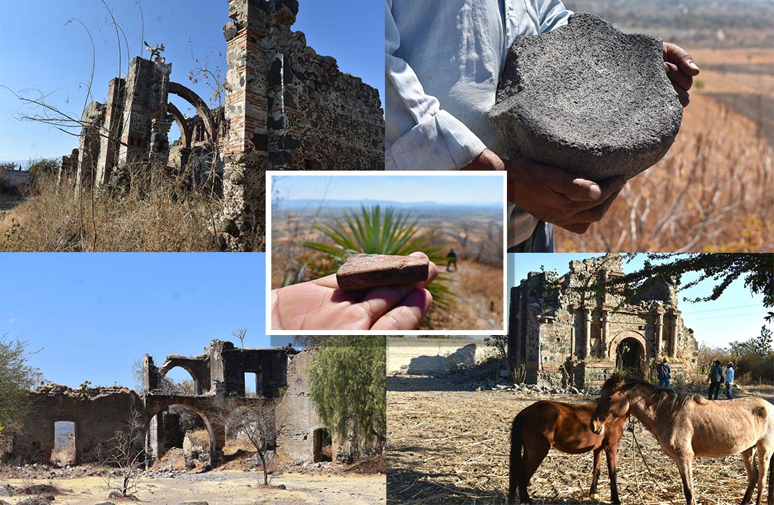 La Soledad Morelos, un pueblo bravo que ha sorteado batallas y que conserva su antigüedad a través de sus vestigios