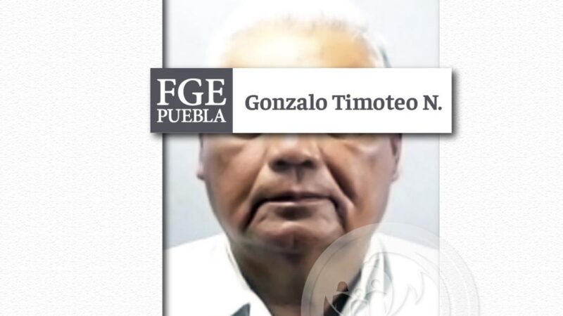 50 años de prisión por secuestro de una mujer en Tlapanalá