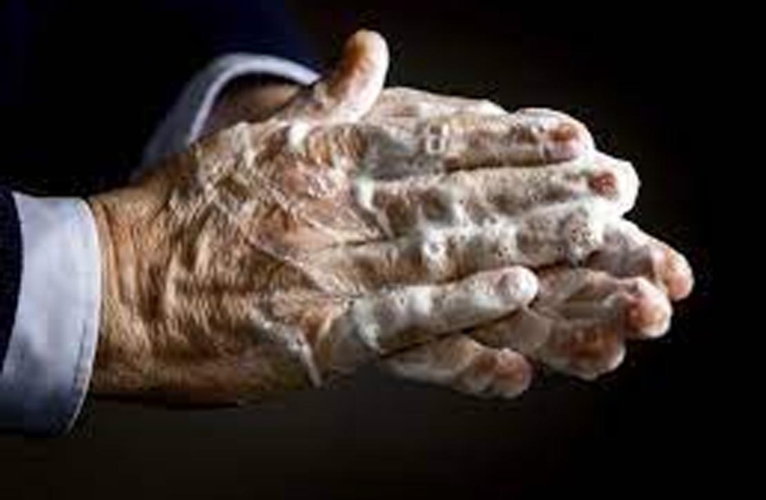 “Lavado de manos”