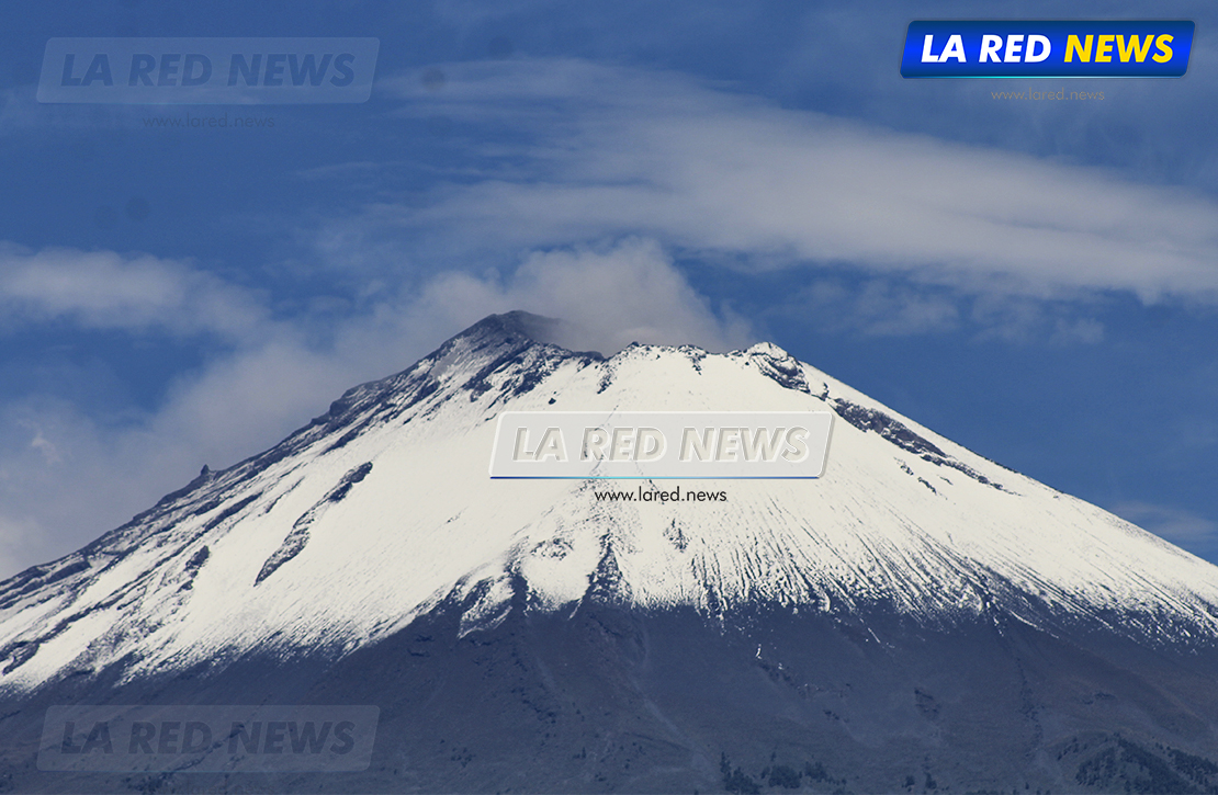 Conoce las rutas de evacuación del Plan Operativo Popocatépetl