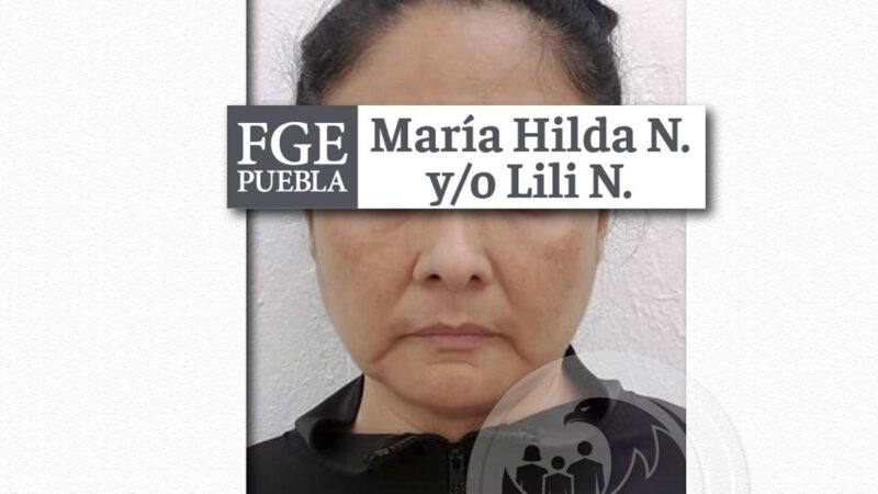 FGE obtuvo nueva vinculación a proceso contra Lili N. por trata
