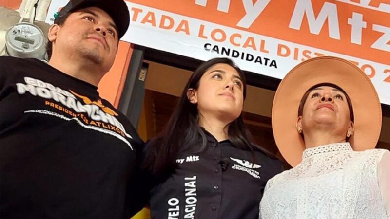 Llama Edgar Moranchel a candidatos a crear conciencia ciudadana sobre la importancia de ir a votar, sin sobornos ni dadivas