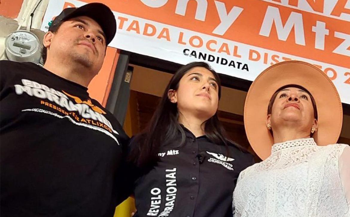 Llama Edgar Moranchel a candidatos a crear conciencia ciudadana sobre la importancia de ir a votar, sin sobornos ni dadivas