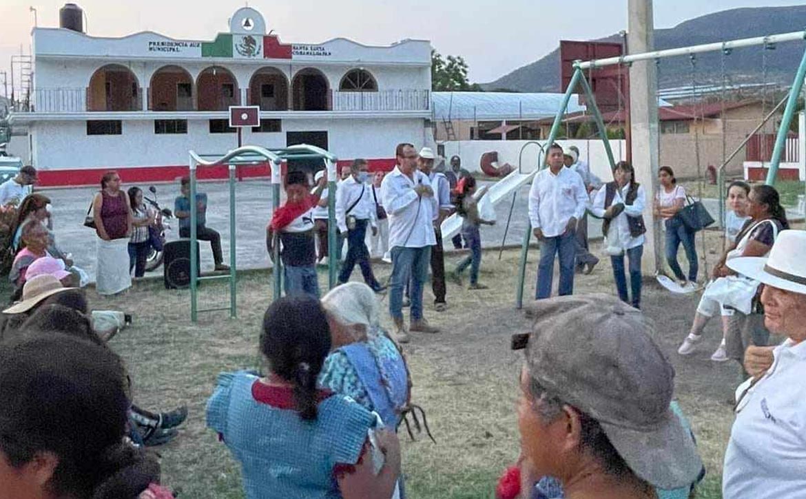Juntas Auxiliares recibirán turismo el próximo año: Minutti