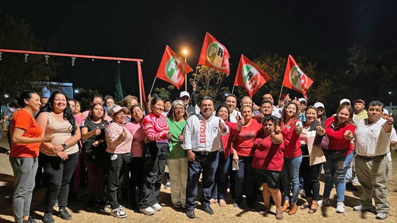 “NO TENEMOS AGUA”: el reclamo general de los vecinos de Tehuixpango