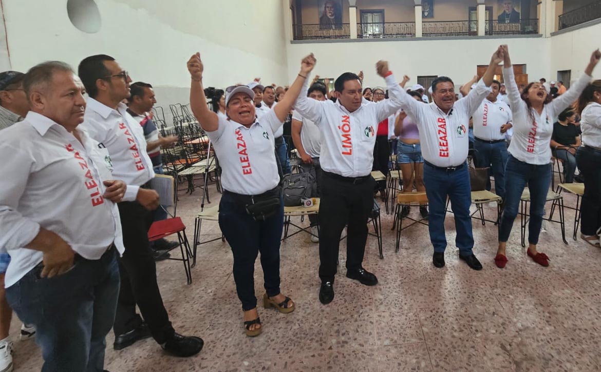 Eleazar Pérez presenta las mejores propuestas para Atlixco en foro ciudadano