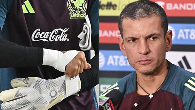 Ya hay portero de la selección mexicana para lla Copa América