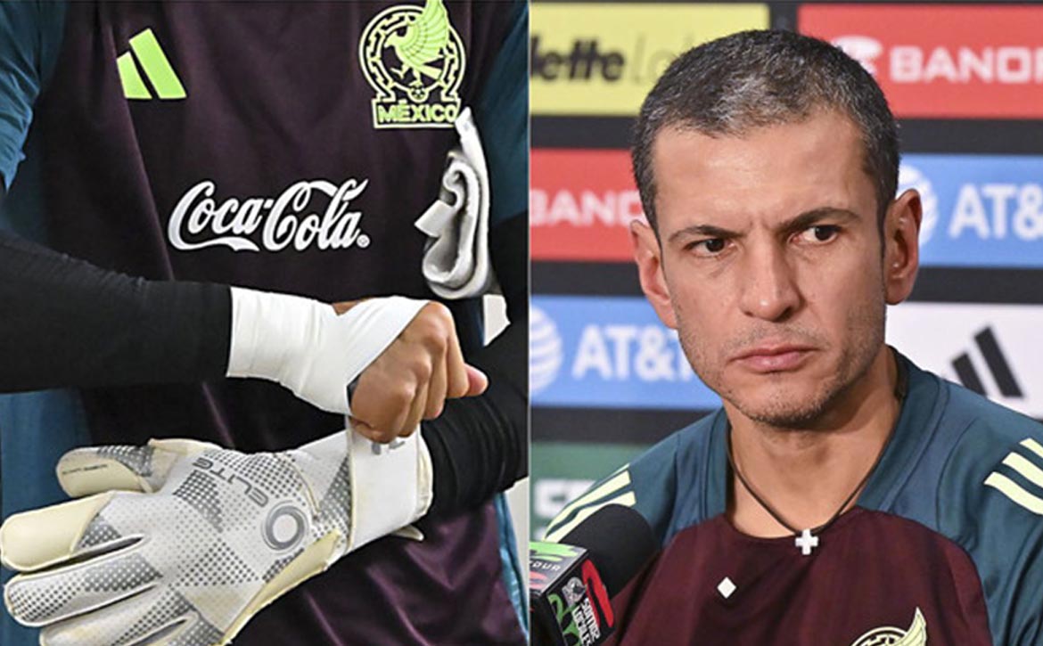 Ya hay portero de la selección mexicana para lla Copa América