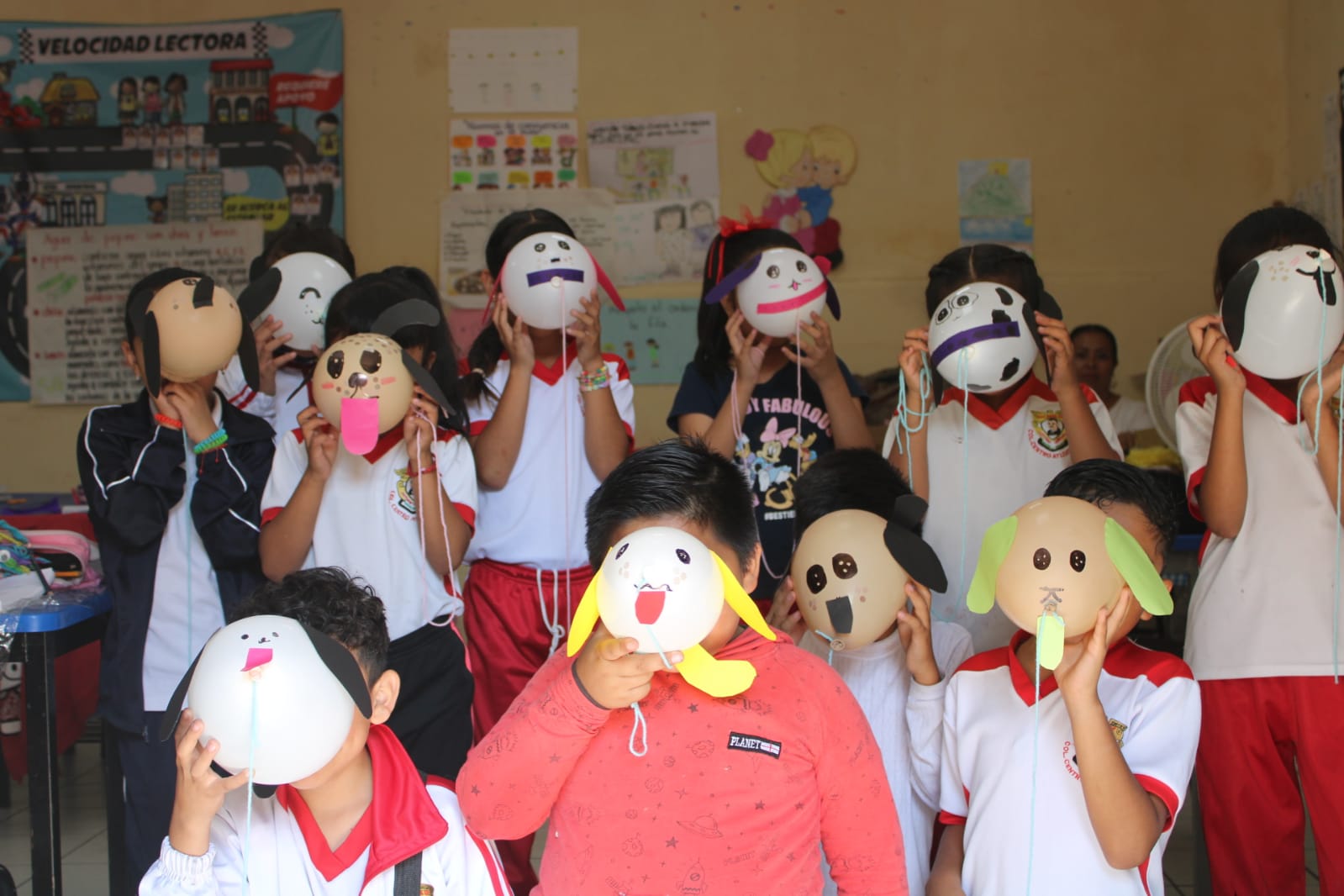 Niñas y niños de Atlixco, reciben plática educativa y de concientización: “no al maltrato animal”