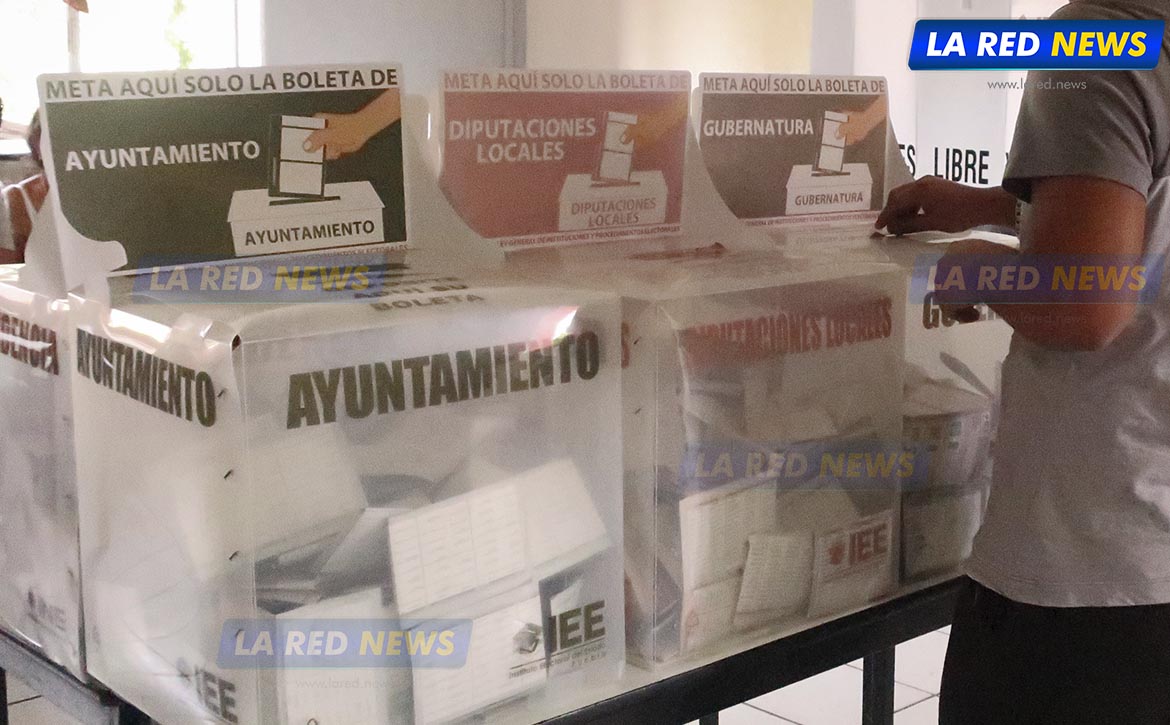 PREP registra participación ciudadana del 63.9% en elecciones de 2024