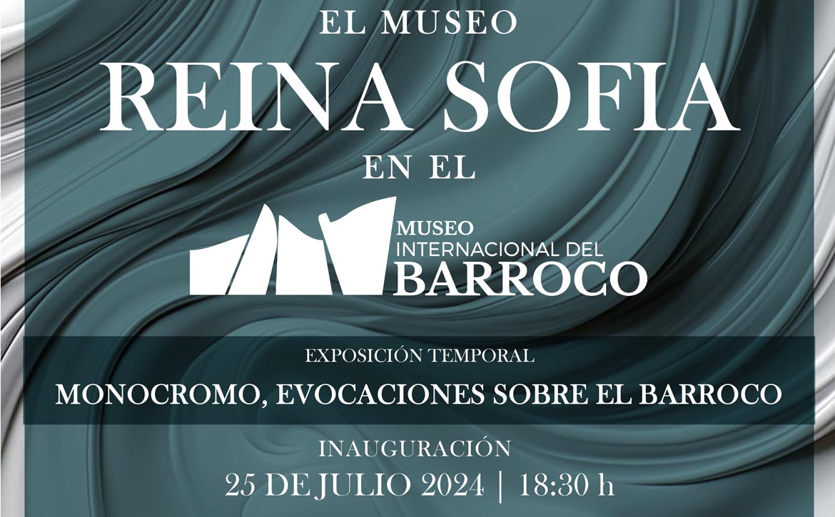 Por primera ocasión, Barroco recibirá colección del Museo “Reina Sofía” de España