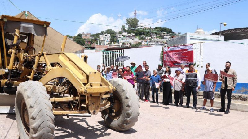 “OBRAS QUE BRINDAN SEGURIDAD Y HACEN DE ATLIXCO, EL MEJOR LUGAR PARA VIVIR”: ARIADNA AYALA