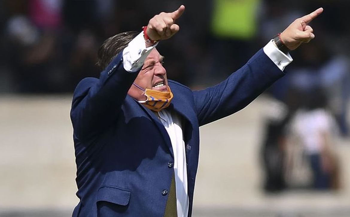 Miguel Herrera será nuevo DT de Costa Rica