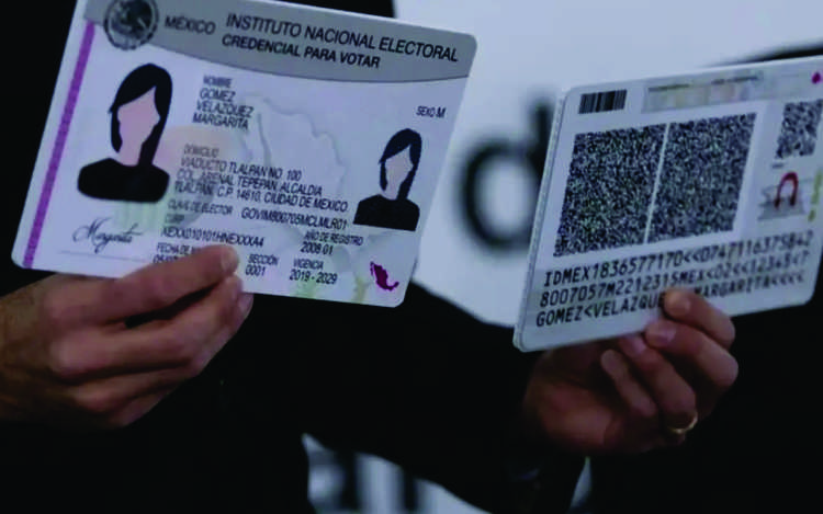 Jóvenes de 18 y 19 años, los que menos se inscriben en el padrón electoral: INE