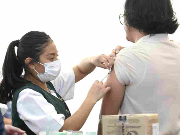 Puebla mantiene vigilancia y medidas preventivas contra el sarampión