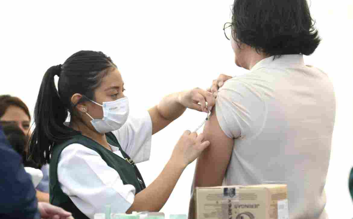 Puebla mantiene vigilancia y medidas preventivas contra el sarampión