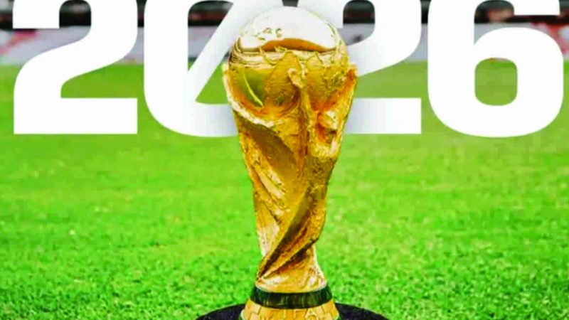 Otra potencia elige a México como sede para el Mundial 2026