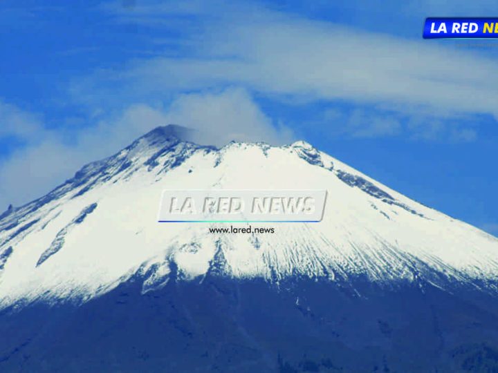 El Semáforo de Alerta Volcánica se mantiene en Amarillo Fase 2