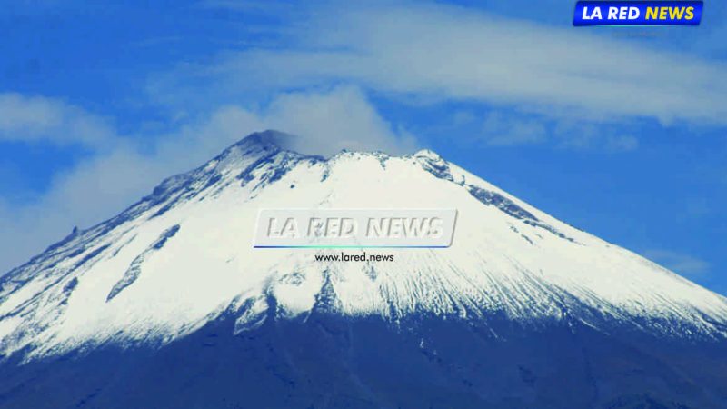 El Semáforo de Alerta Volcánica se mantiene en Amarillo Fase 2