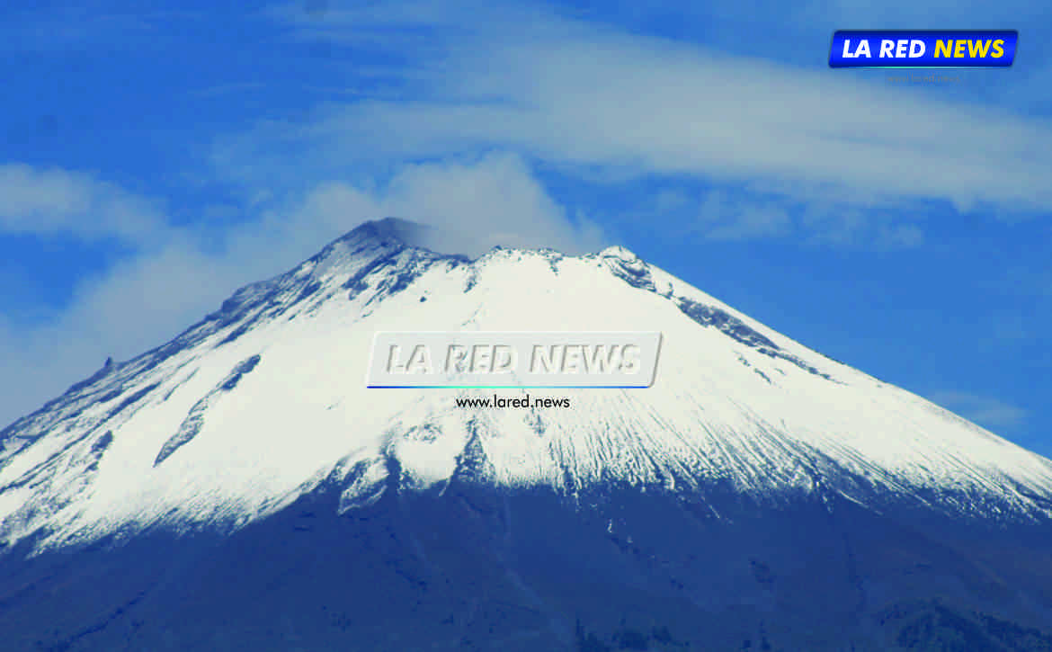 El Semáforo de Alerta Volcánica se mantiene en Amarillo Fase 2