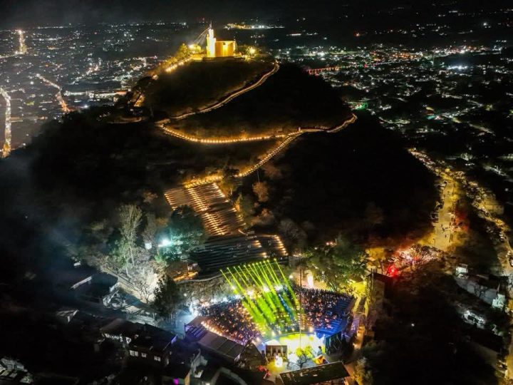 Ariadna Ayala fortalece proyección turística con la Agenda Turística Apasiónate por Atlixco 2026