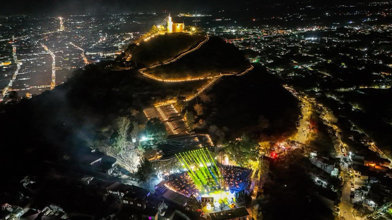 Ariadna Ayala fortalece proyección turística con la Agenda Turística Apasiónate por Atlixco 2026