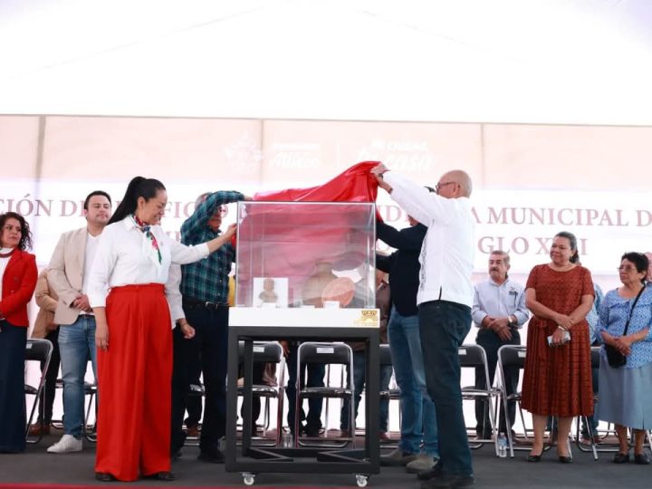 Ariadna Ayala inaugura la rehabilitación integral del antiguo Centro de Reinserción Social