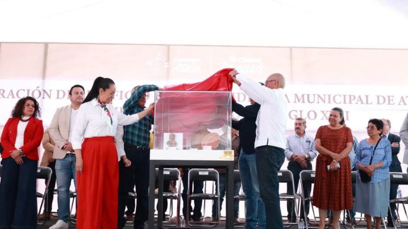 Ariadna Ayala inaugura la rehabilitación integral del antiguo Centro de Reinserción Social