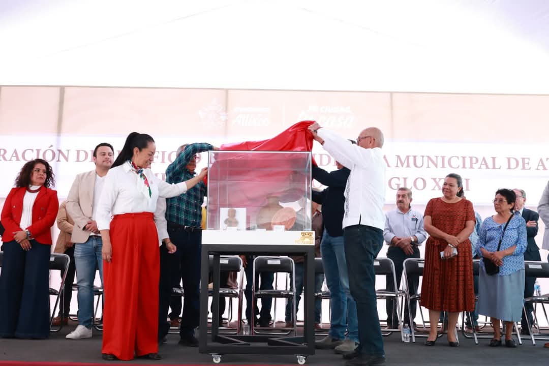 Ariadna Ayala inaugura la rehabilitación integral del antiguo Centro de Reinserción Social