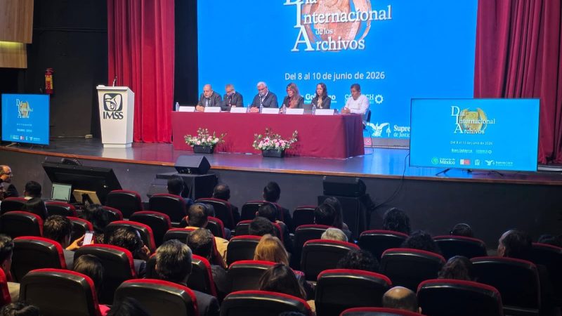 Atlixco preserva su historia; Ariadna Ayala recibe reconocimiento por destacado desarrollo archivístico