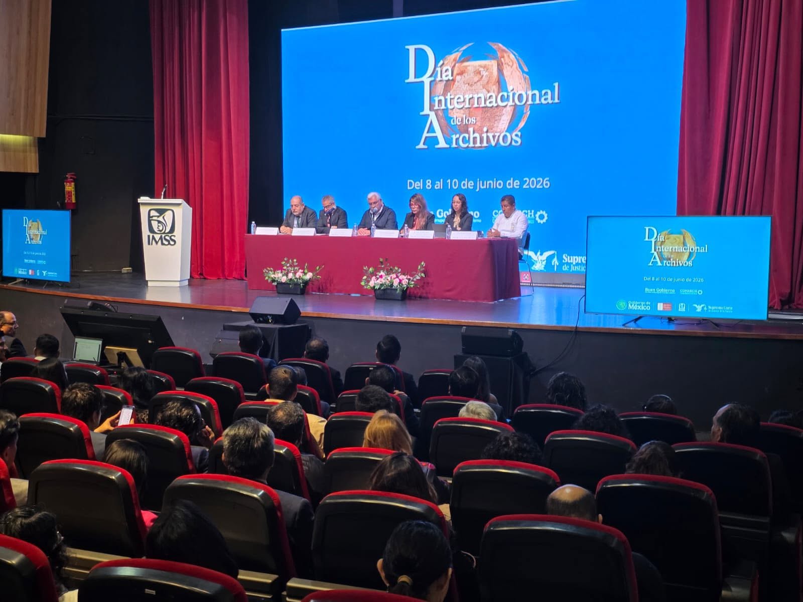 Atlixco preserva su historia; Ariadna Ayala recibe reconocimiento por destacado desarrollo archivístico