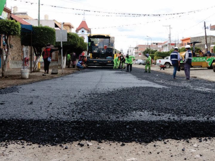 Atlixco se transforma gracias a las obras con sentido social