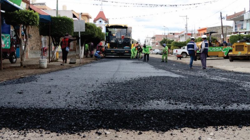 Atlixco se transforma gracias a las obras con sentido social