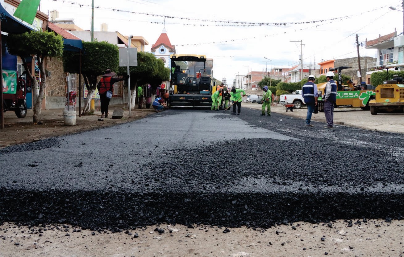 Atlixco se transforma gracias a las obras con sentido social